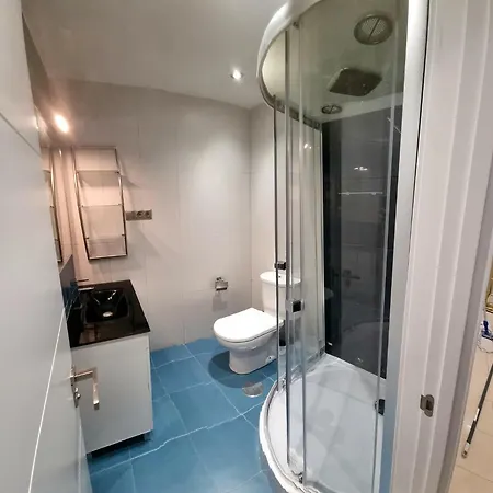 Lejlighed Salamanca Málaga