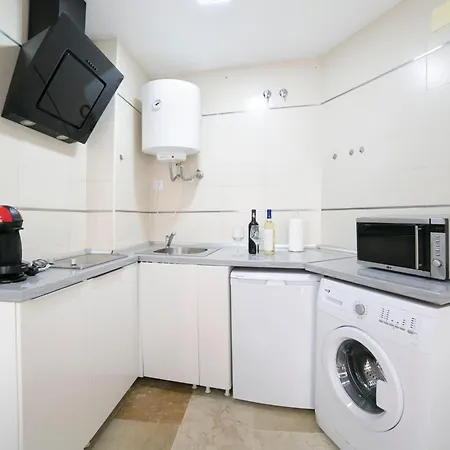 Appartamento Salamanca Málaga