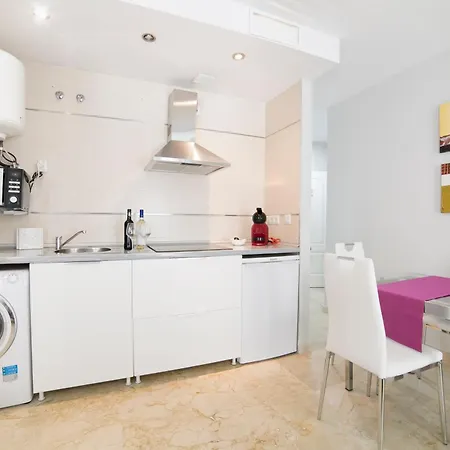 Appartamento Salamanca Málaga