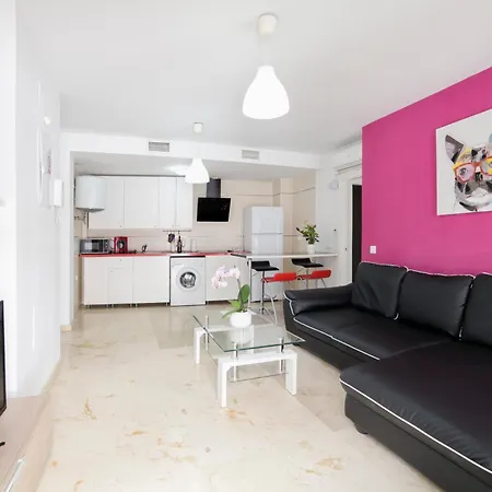 Appartamento Salamanca Málaga