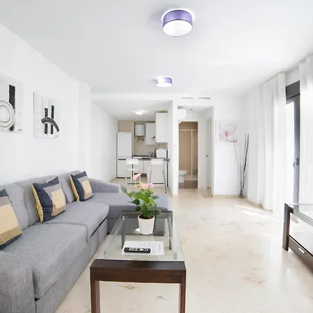 Appartamento Salamanca Málaga