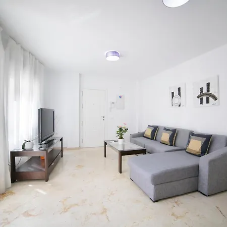 Appartamento Salamanca Málaga