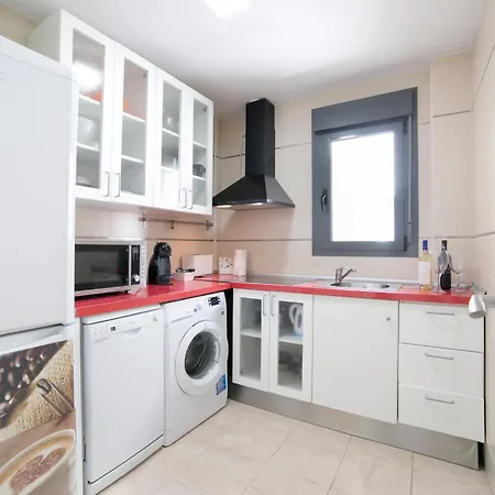 Appartamento Salamanca Málaga