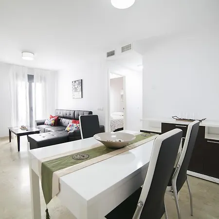 Appartamento Salamanca Málaga