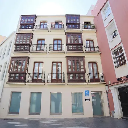Appartamento Salamanca Málaga