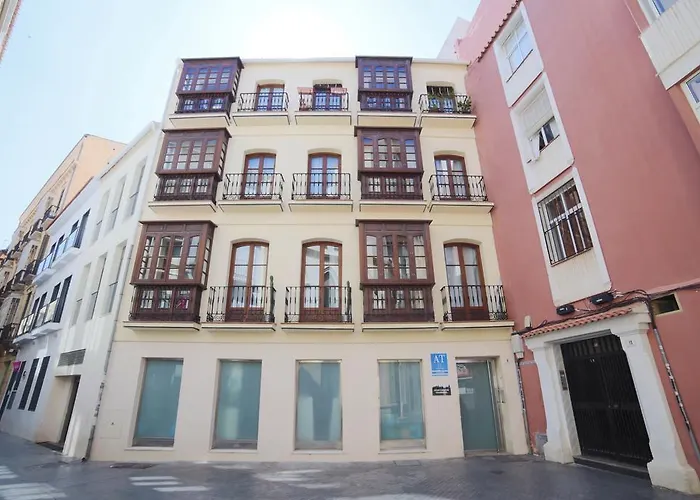 Lejlighed Salamanca Málaga