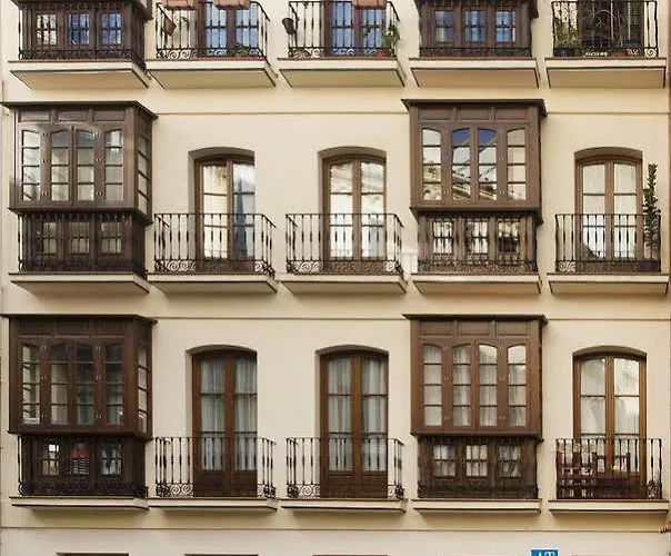 Salamanca Lejlighed Málaga
