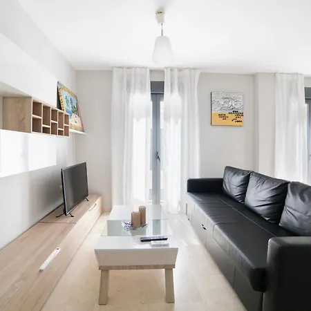Apartamento Salamanca