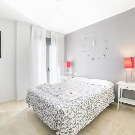 Salamanca Apartamento Málaga