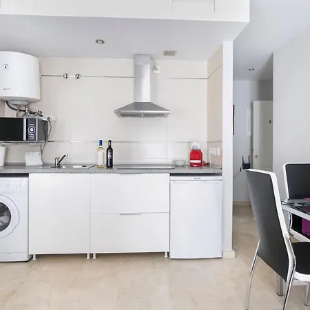 Salamanca Apartamento Málaga