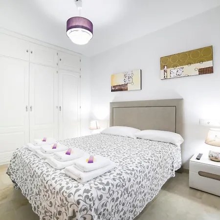 Salamanca Apartamento Málaga