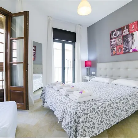 Salamanca Apartamento *