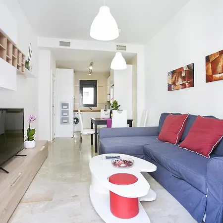 Salamanca Apartamento *