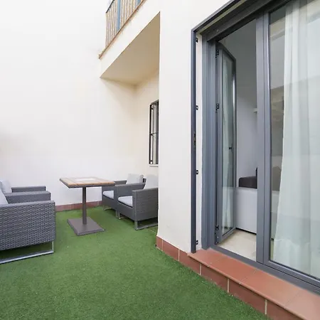 Apartamento Salamanca
