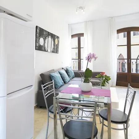 Salamanca Apartamento Málaga