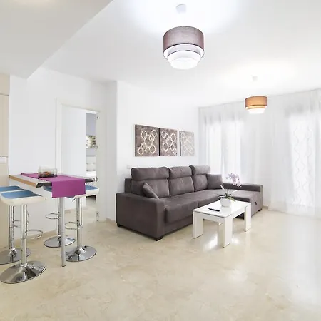 Apartamento Salamanca *